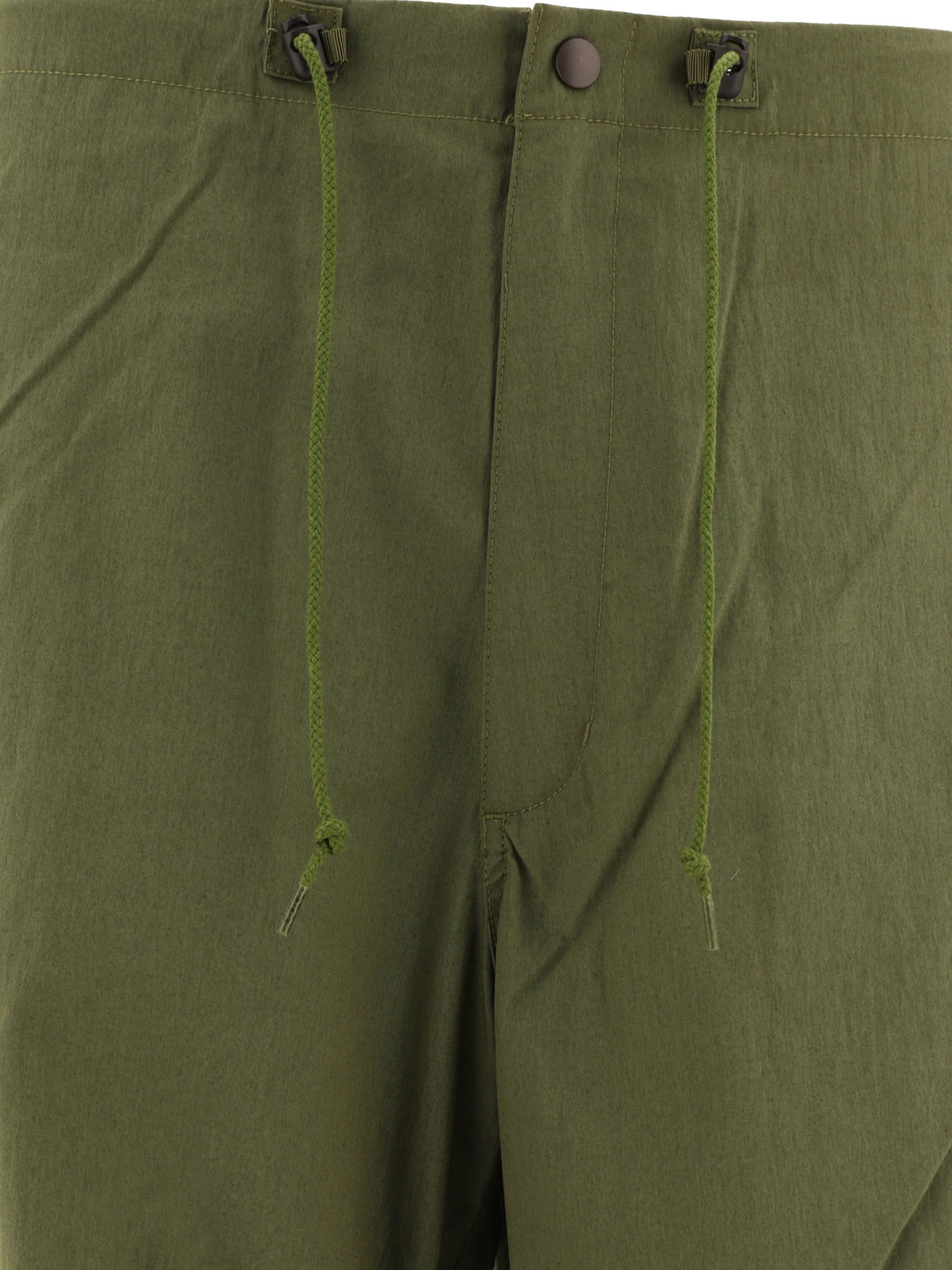 NEEDLES Green Field trousers